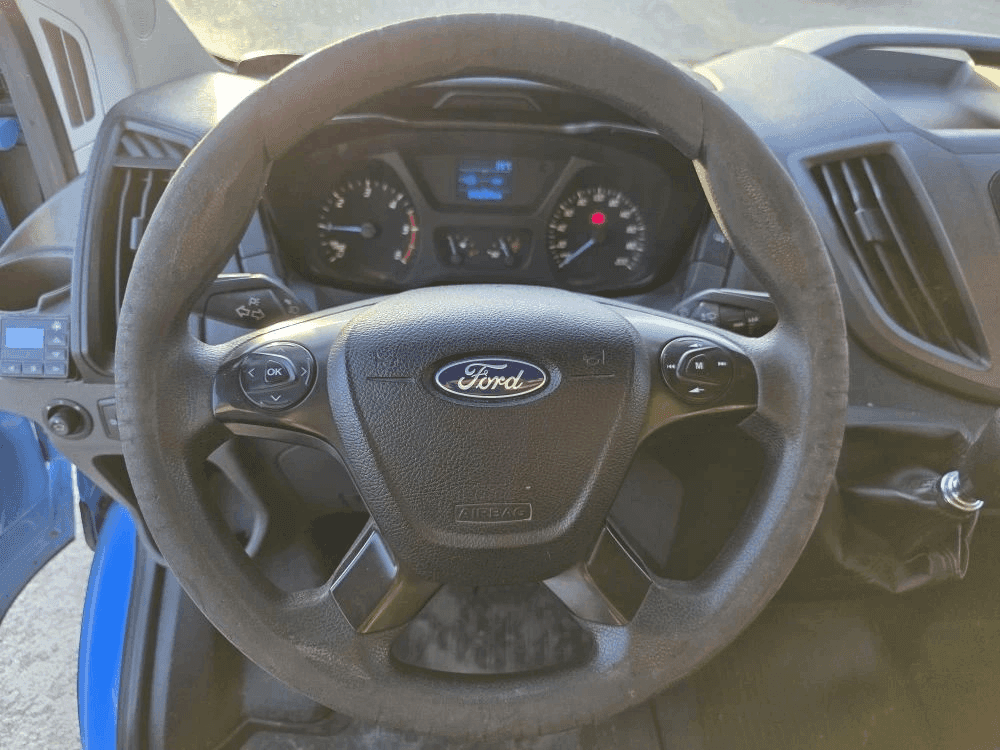 Ford Transit,  145 239 км, 2021 года в лизинг