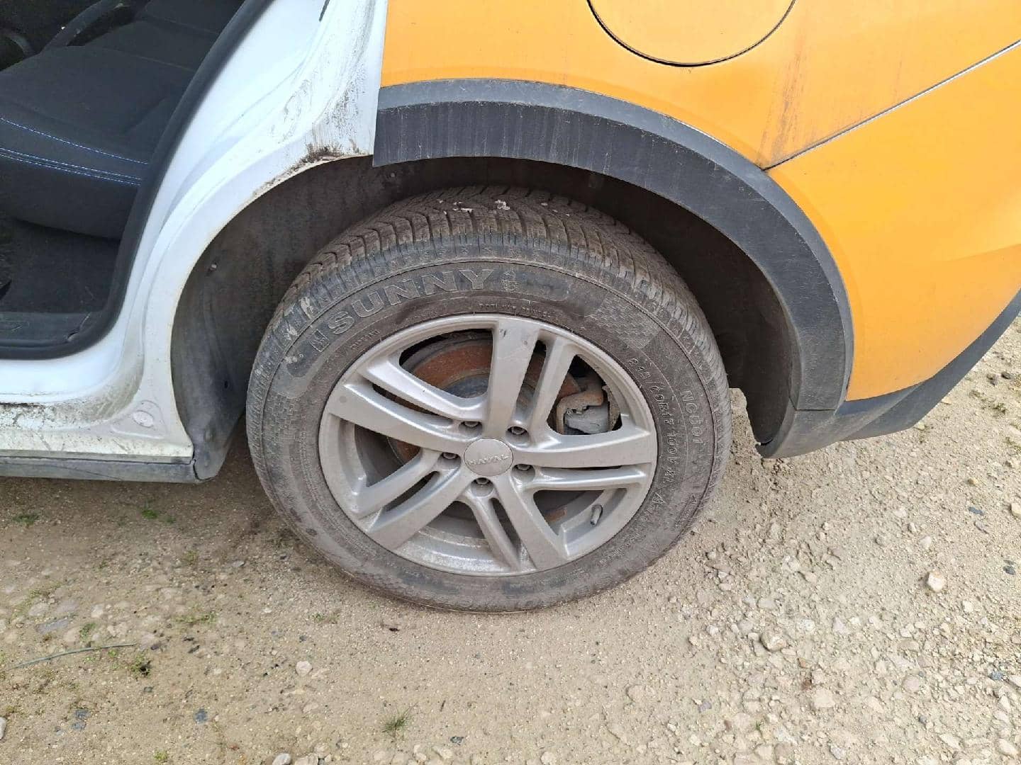 Haval Jolion,  136 432 км, 2024 года в лизинг