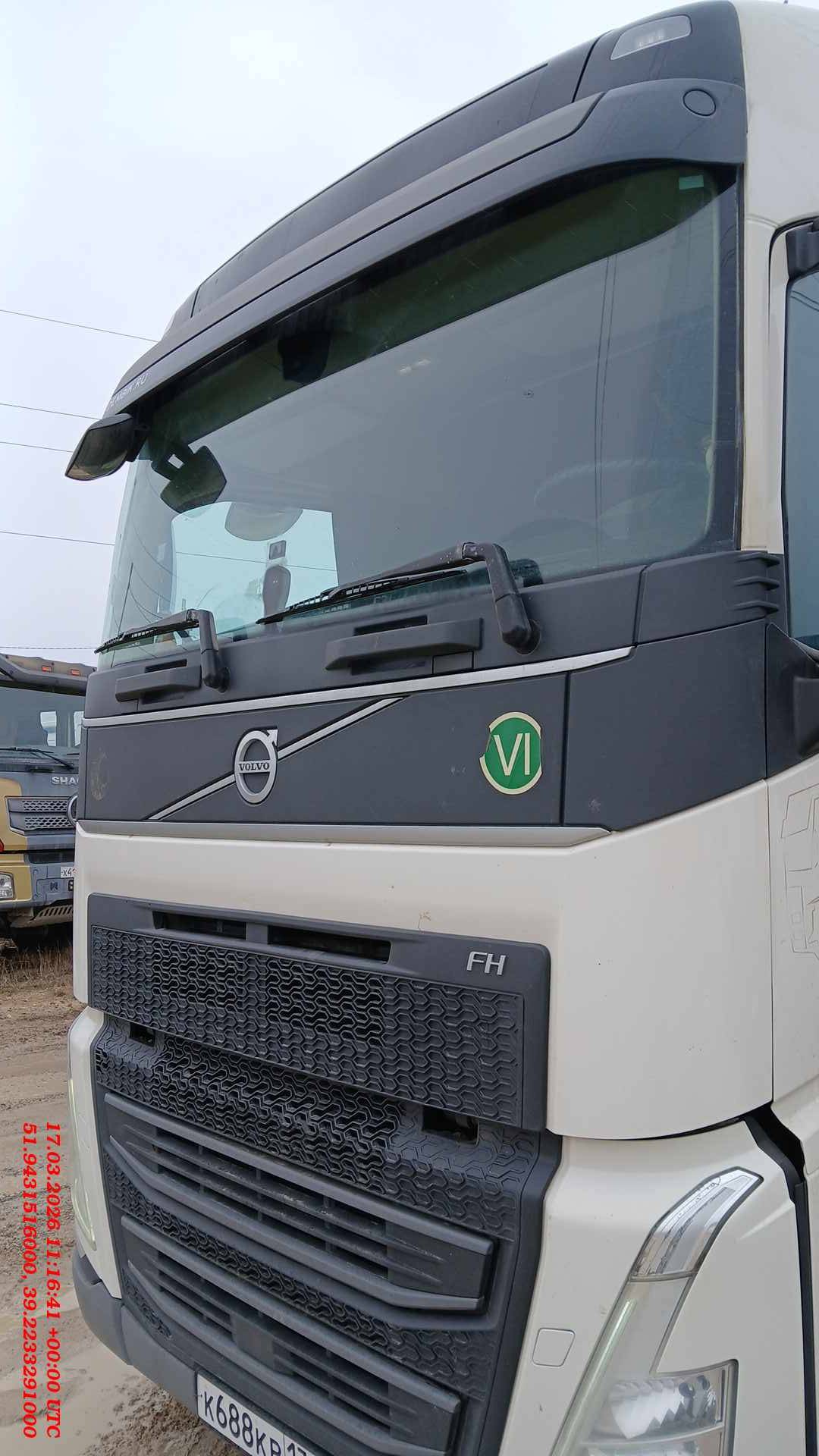 Volvo FH 460 4x2 (FH Globetrotter XL),  643 999 км, 2022 года в лизинг