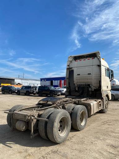 Sitrak С7Н 6×4 ZZ4256V364HE