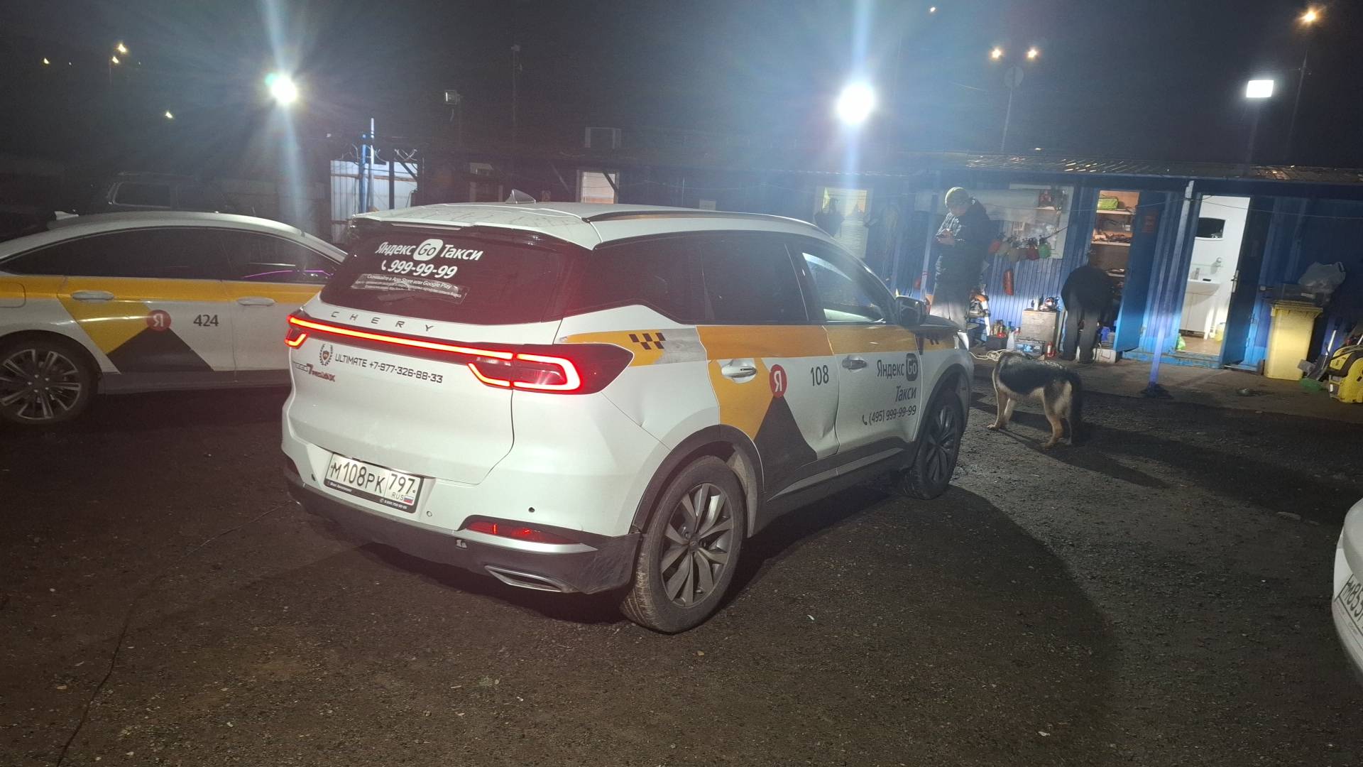 Chery Tiggo 7 PRO MAX,  144 597 км, 2023 года в лизинг