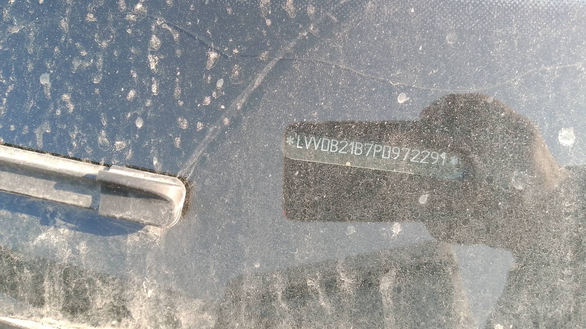 Chery Tiggo 4 PRO,  169 412 км, 2023 года в лизинг