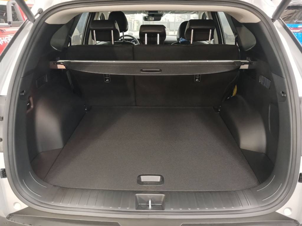 Hyundai Tucson Прайм 2.0 АТ полный привод (Prime)