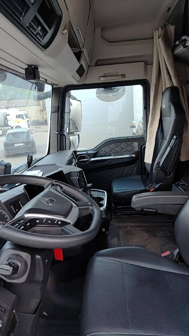 Sitrak C7H MAX ZZ4186V391HE,  320 161 км, 2024 года в лизинг