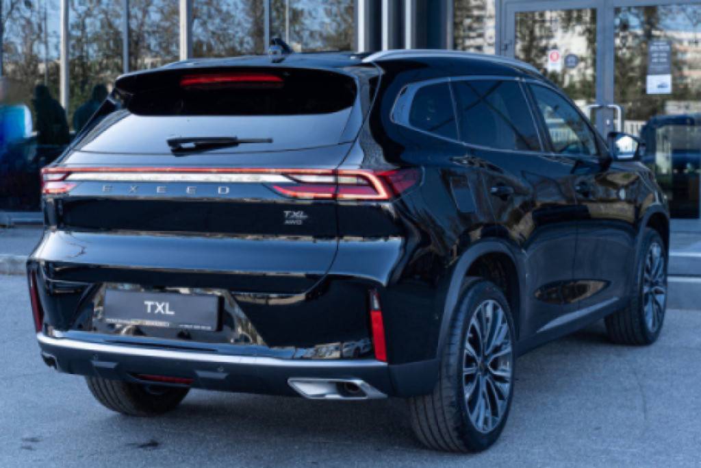 EXEED TXL Flagship 2.0 TGDI 8AT AWD