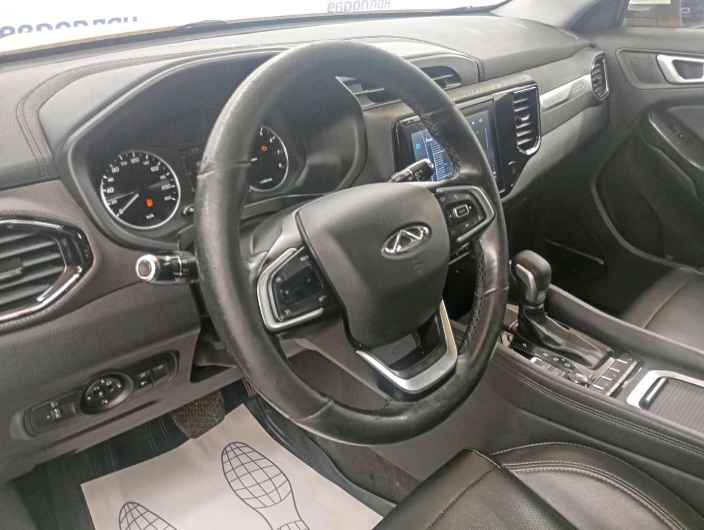 Chery Tiggo 4,  291 977 км, 2022 года в лизинг