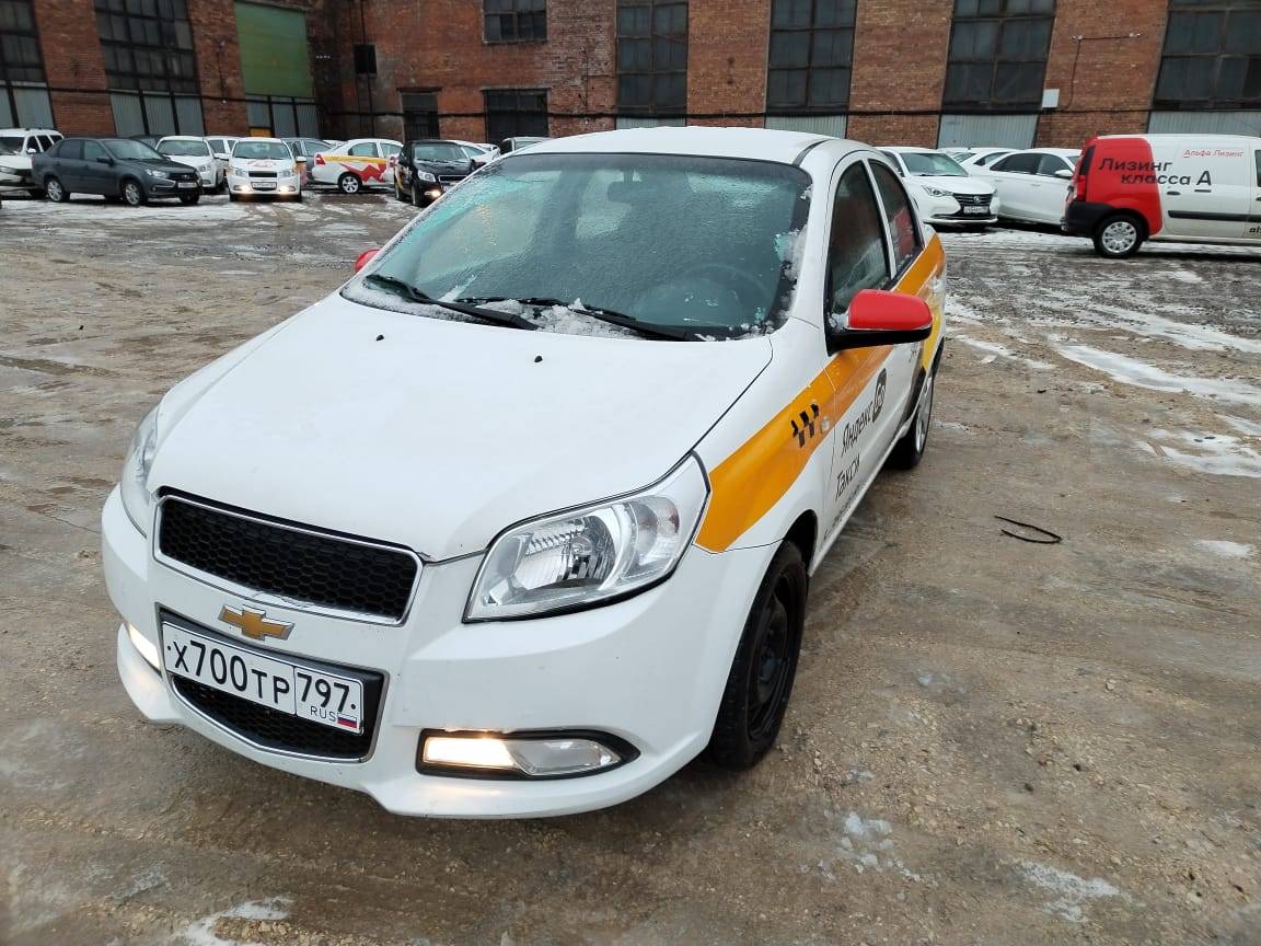 Chevrolet Nexia,  46 222 км, 2023 года в лизинг