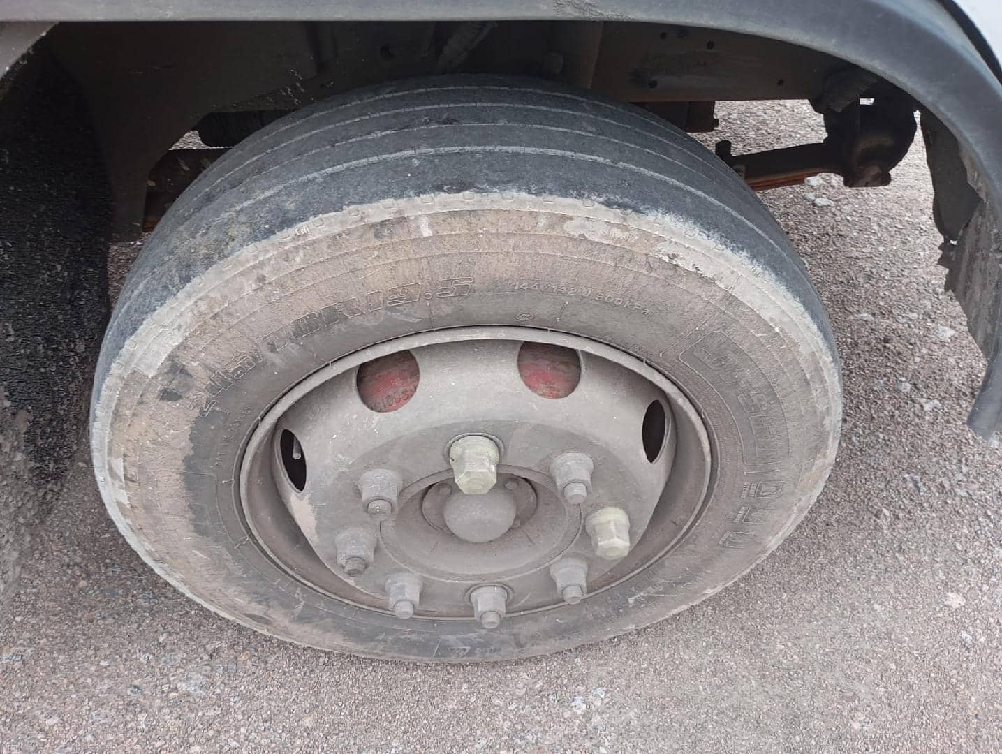 DongFeng C120L,  263 776 км, 2023 года в лизинг