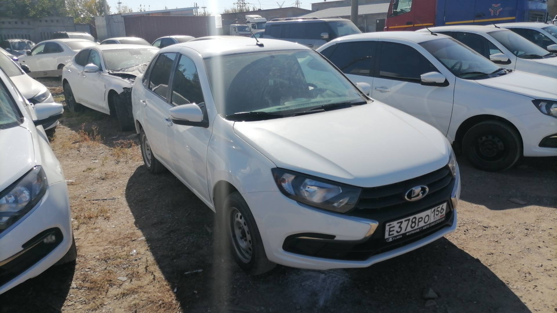 Lada Granta седан