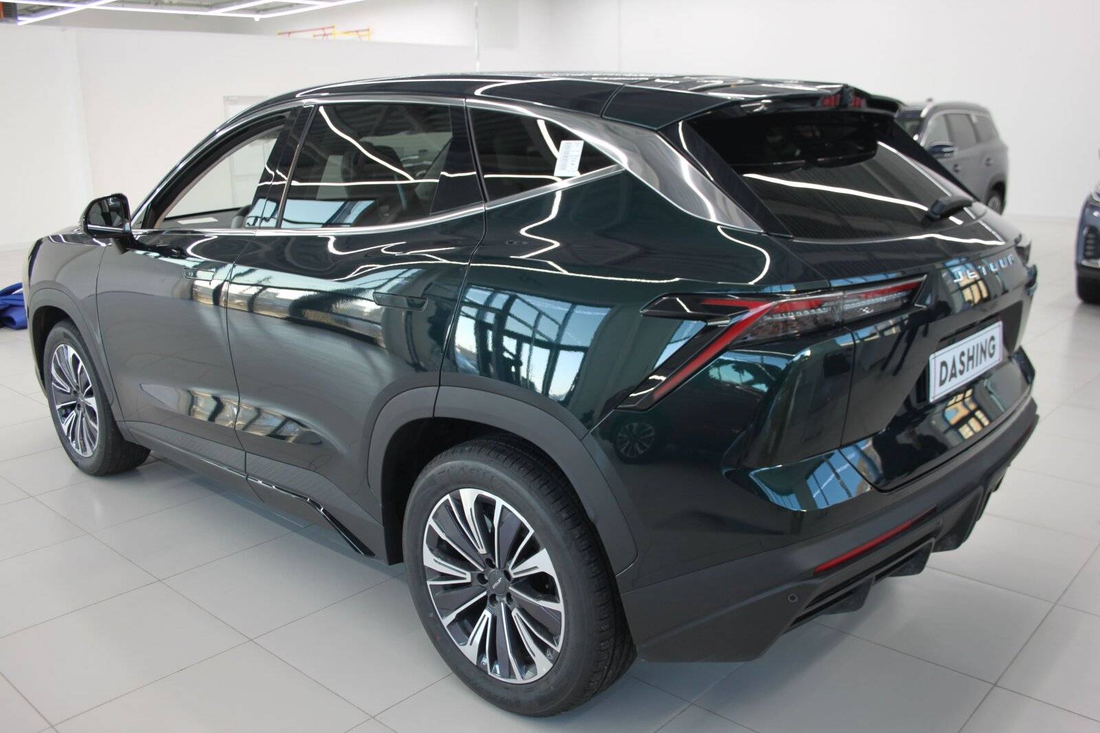 Jetour Dashing 1.5T 6DCT Elite