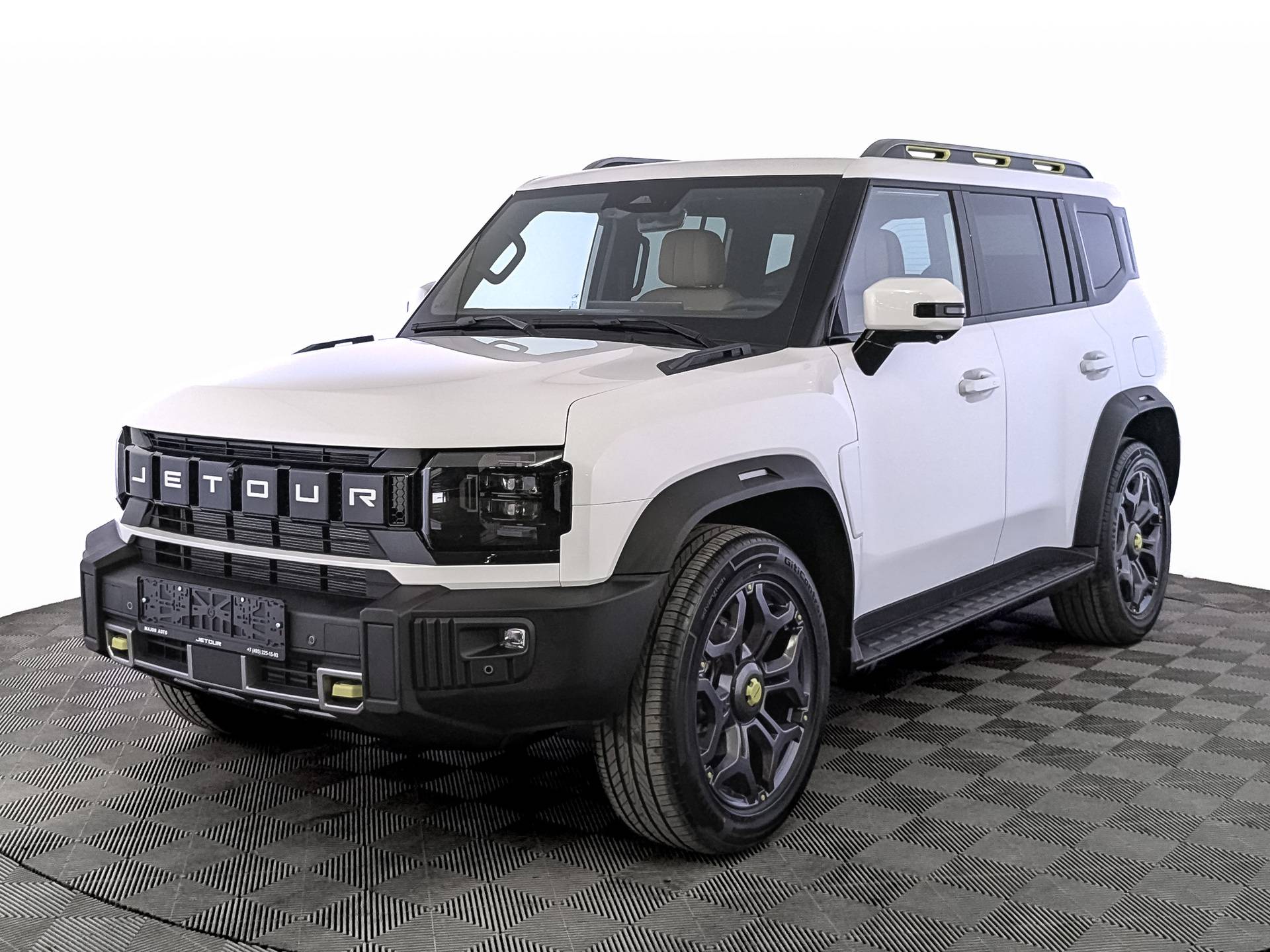 Jetour T2 Expedition 2.0TGDI 7DCT