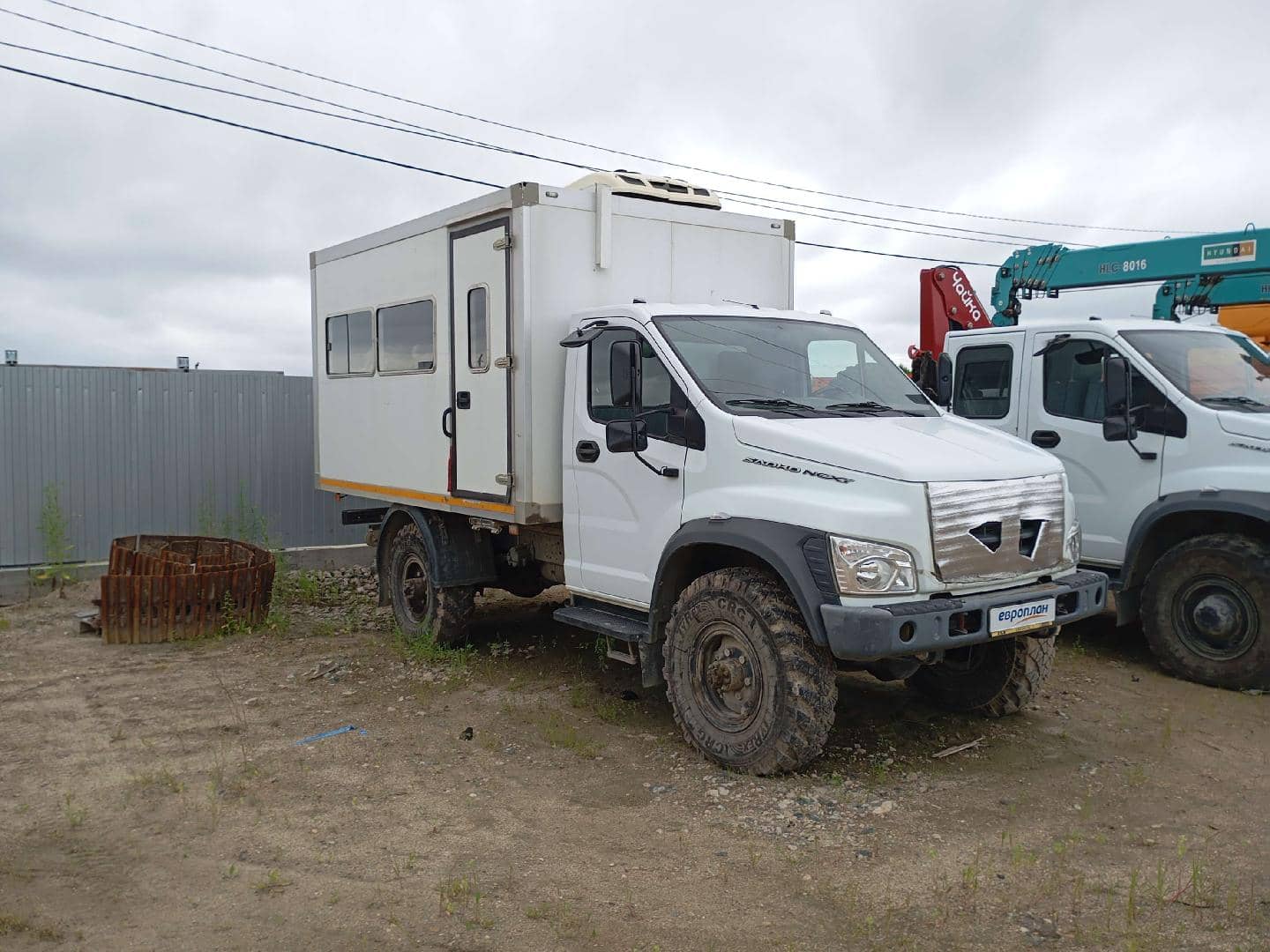 JAC N120