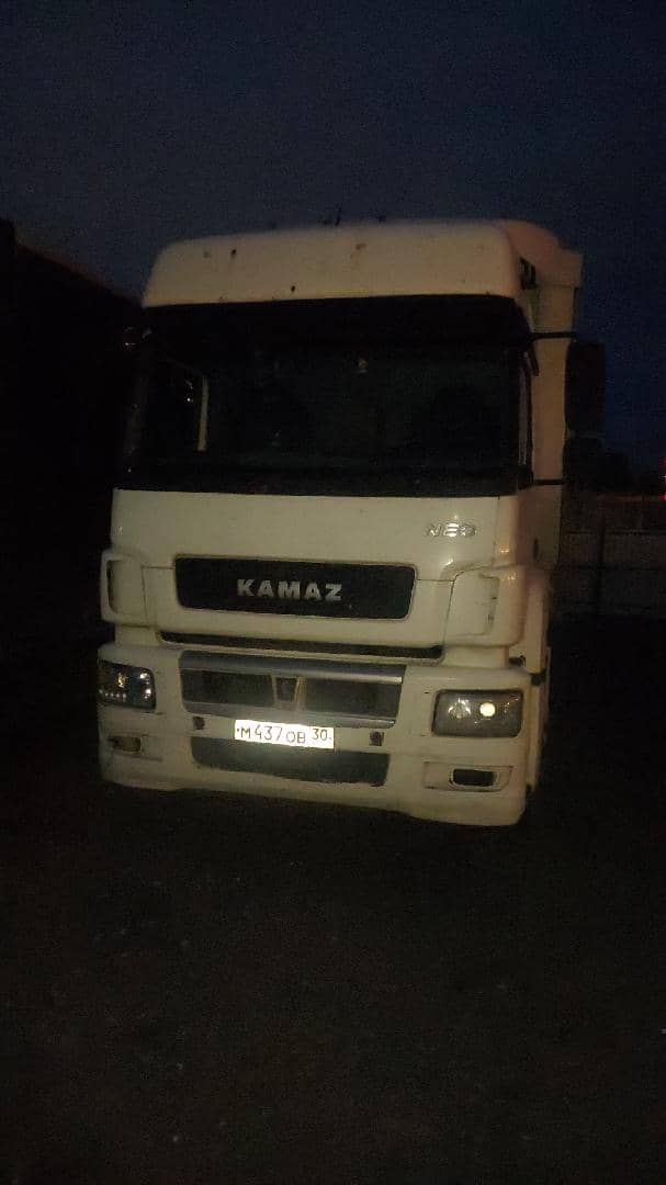 КАМАЗ 5490-S5 (M1840)