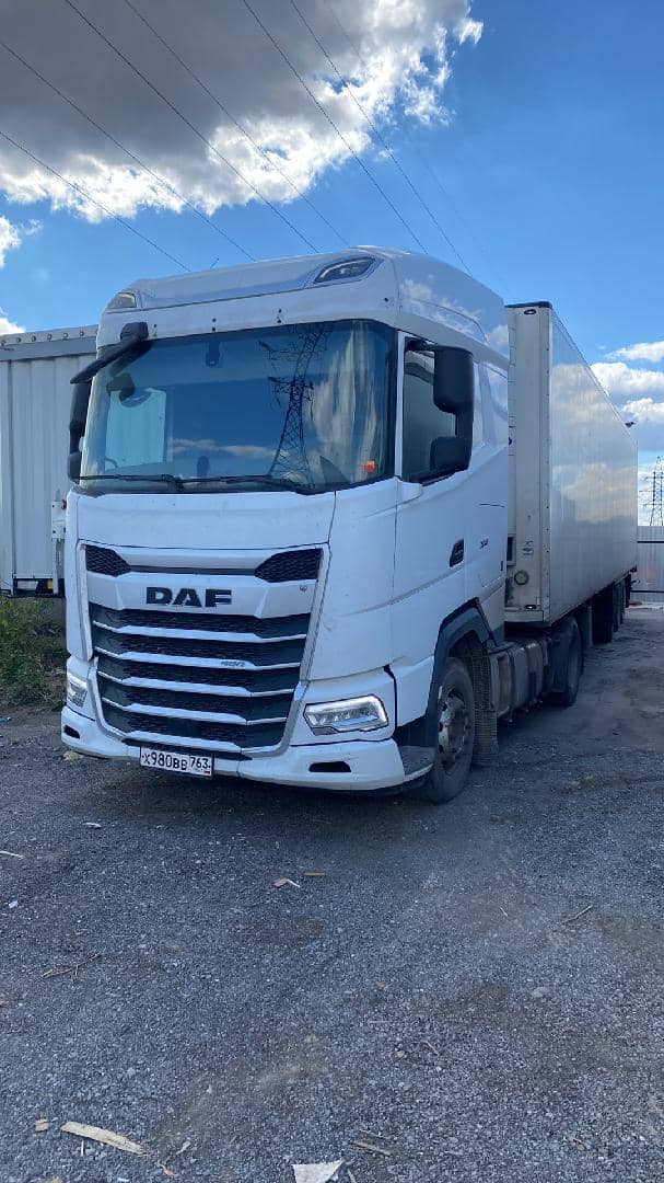 DAF XG 480 FT 4x2,  238 000 км, 2023 года в лизинг