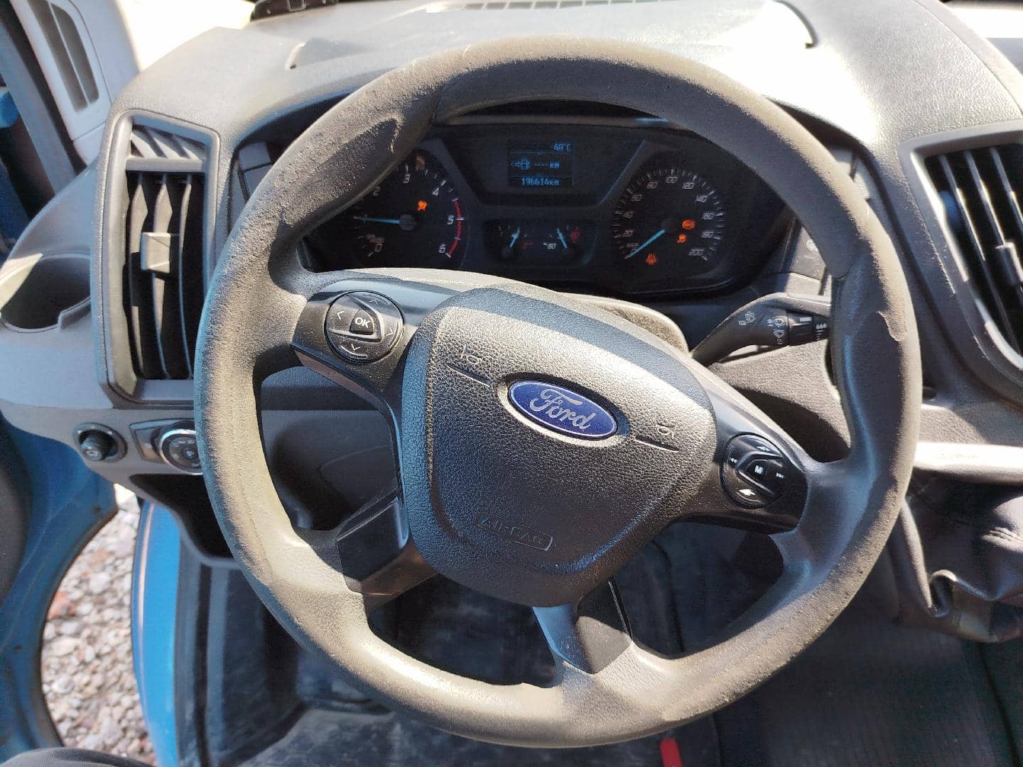 Ford Transit,  196 614 км, 2021 года в лизинг