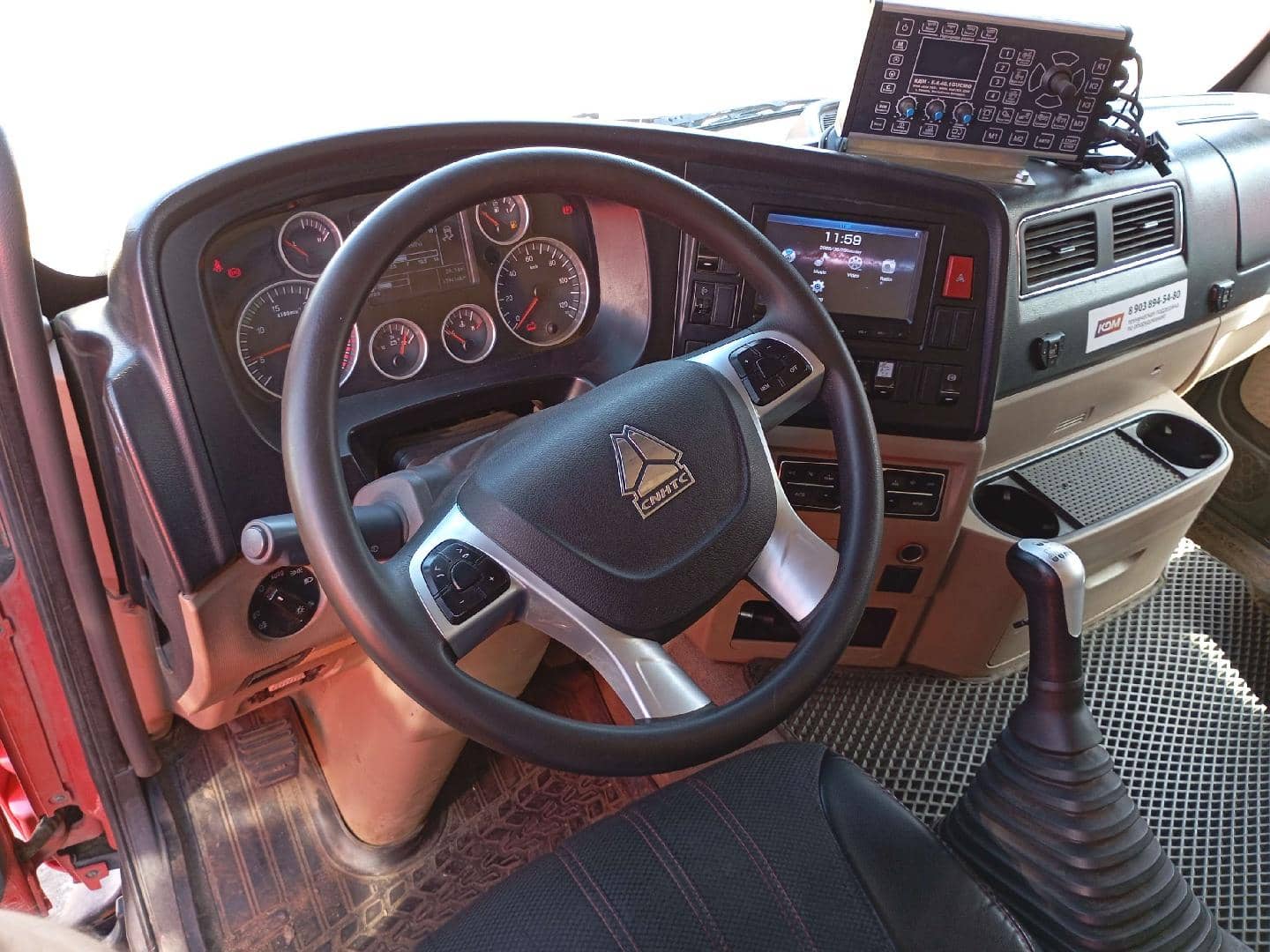 HOWO ZZ3256V384GE 6x4,  179 414 км, 2023 года в лизинг