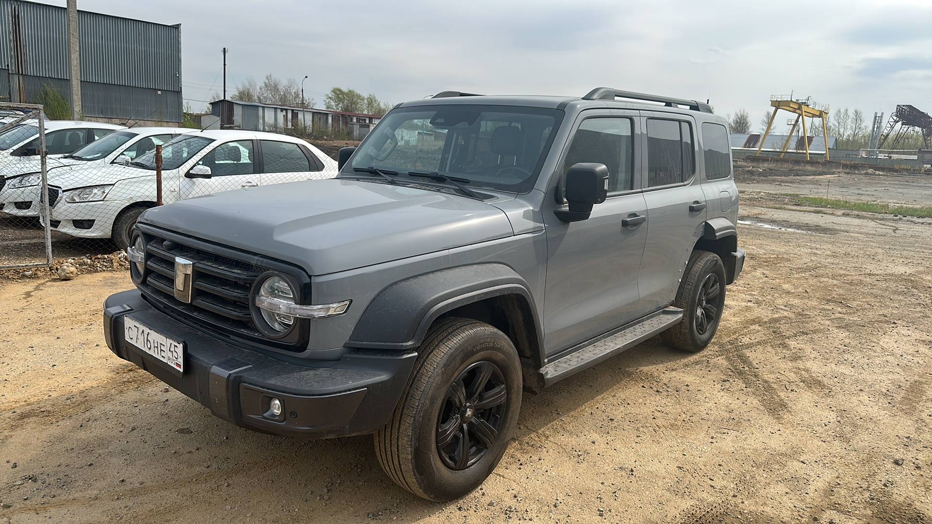 Tank 300,  205 905 км, 2022 года в лизинг