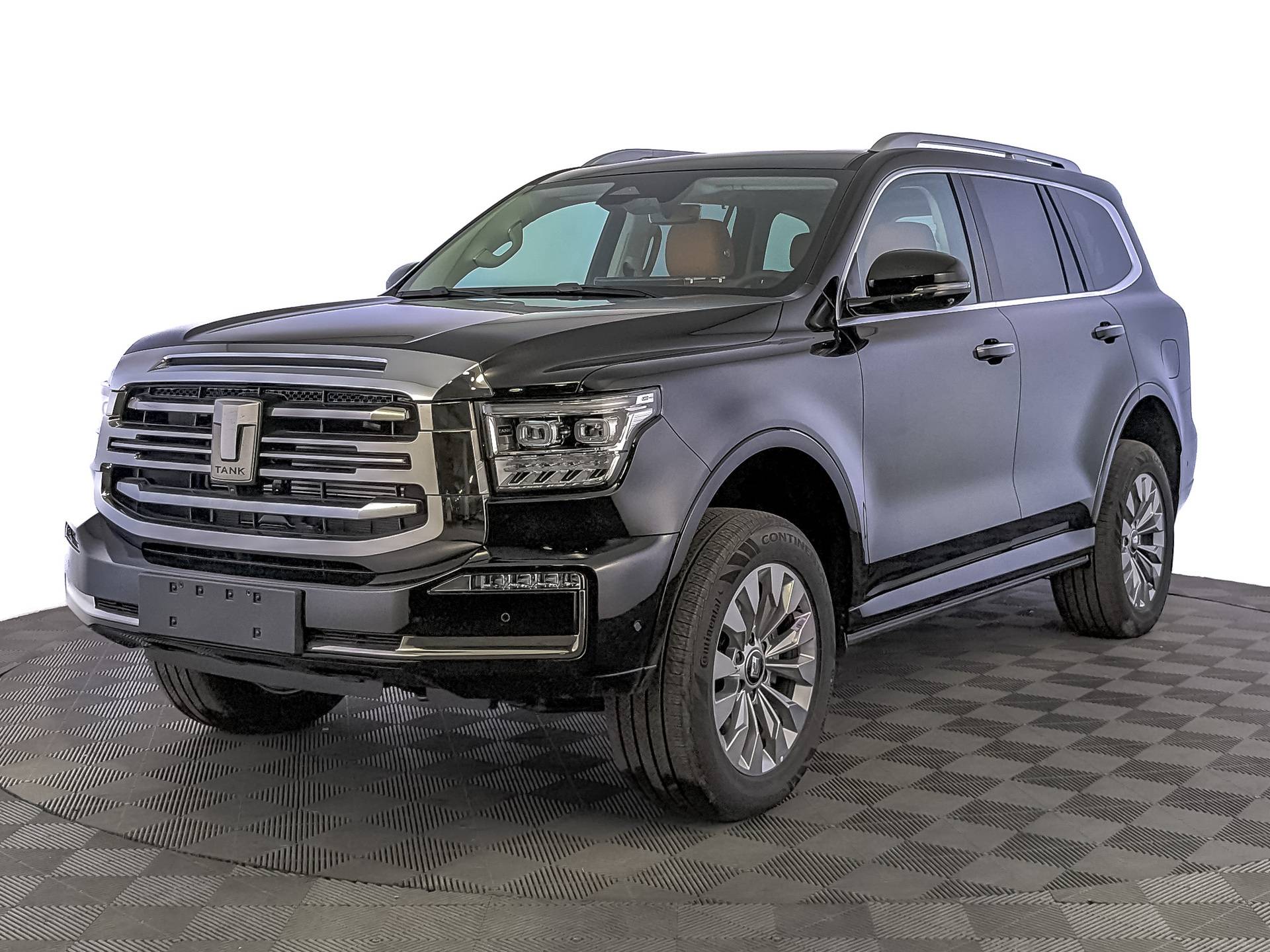 Tank 500 Urban 2.0 HEV 9AT 4WD