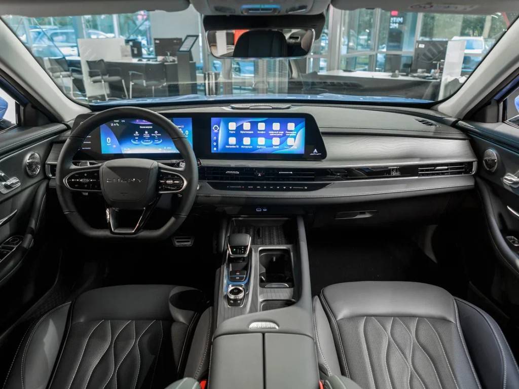 Chery Arrizo 8 Ultra Black 1.6T 150 DCT