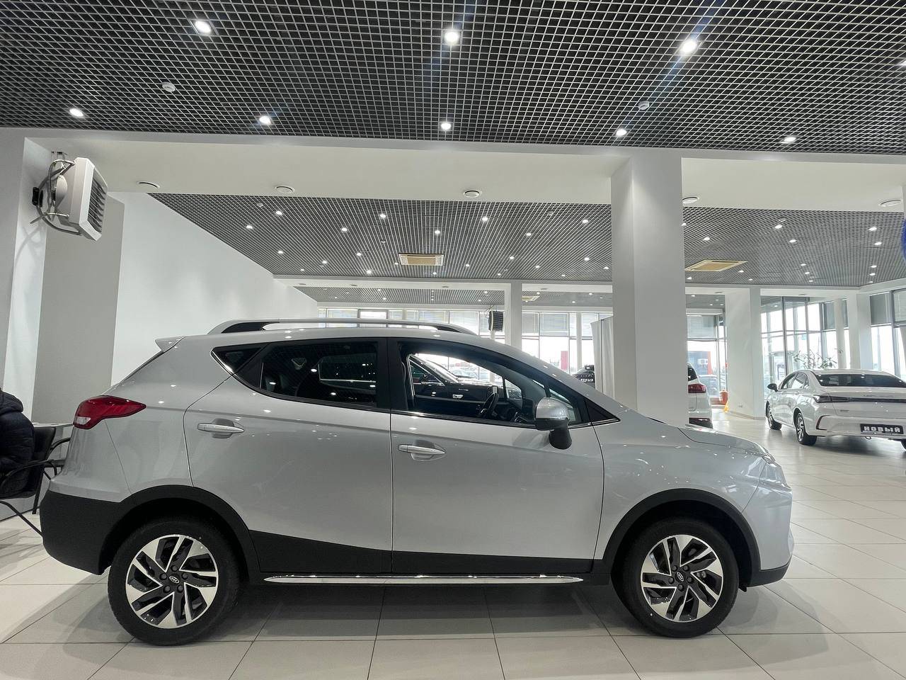 JAC JS3 Luxury 1.6 MT