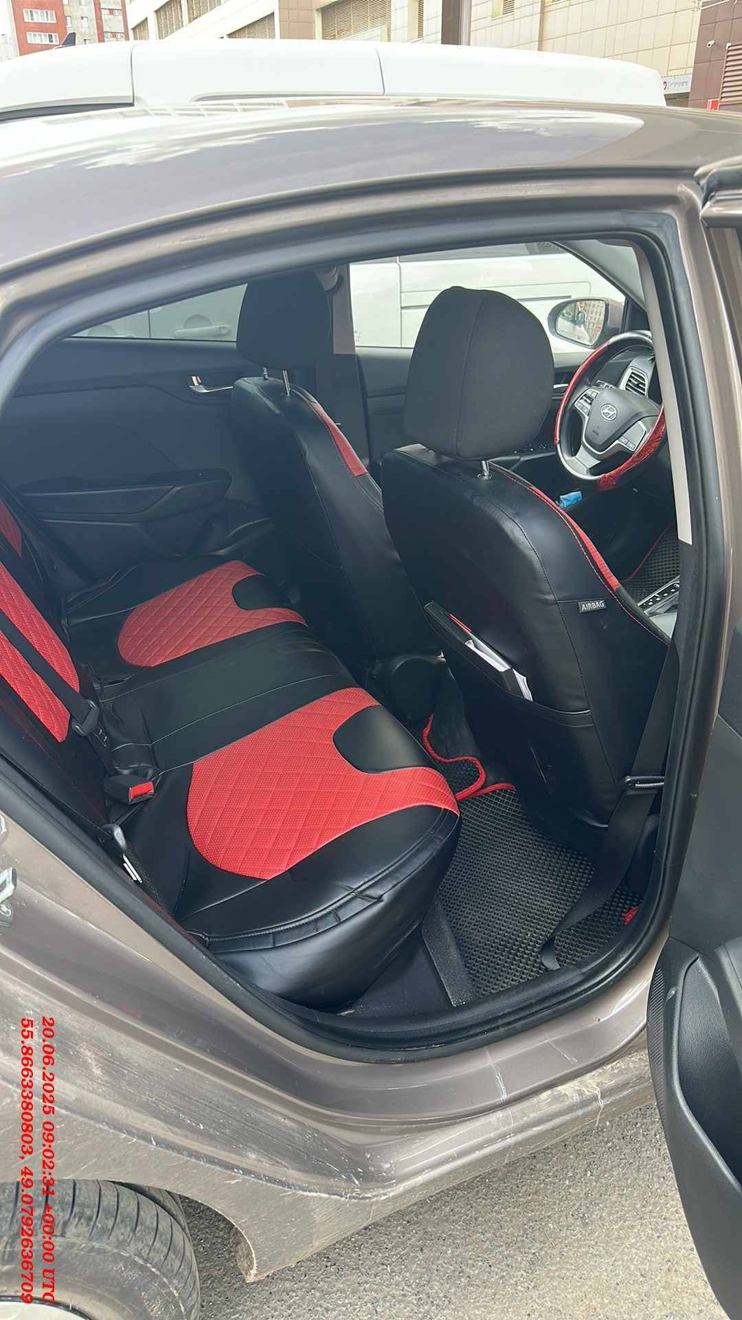 Hyundai Solaris,  53 173 км, 2021 года