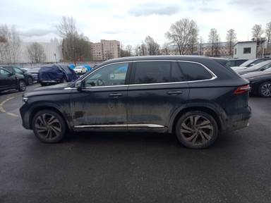 Geely Monjaro