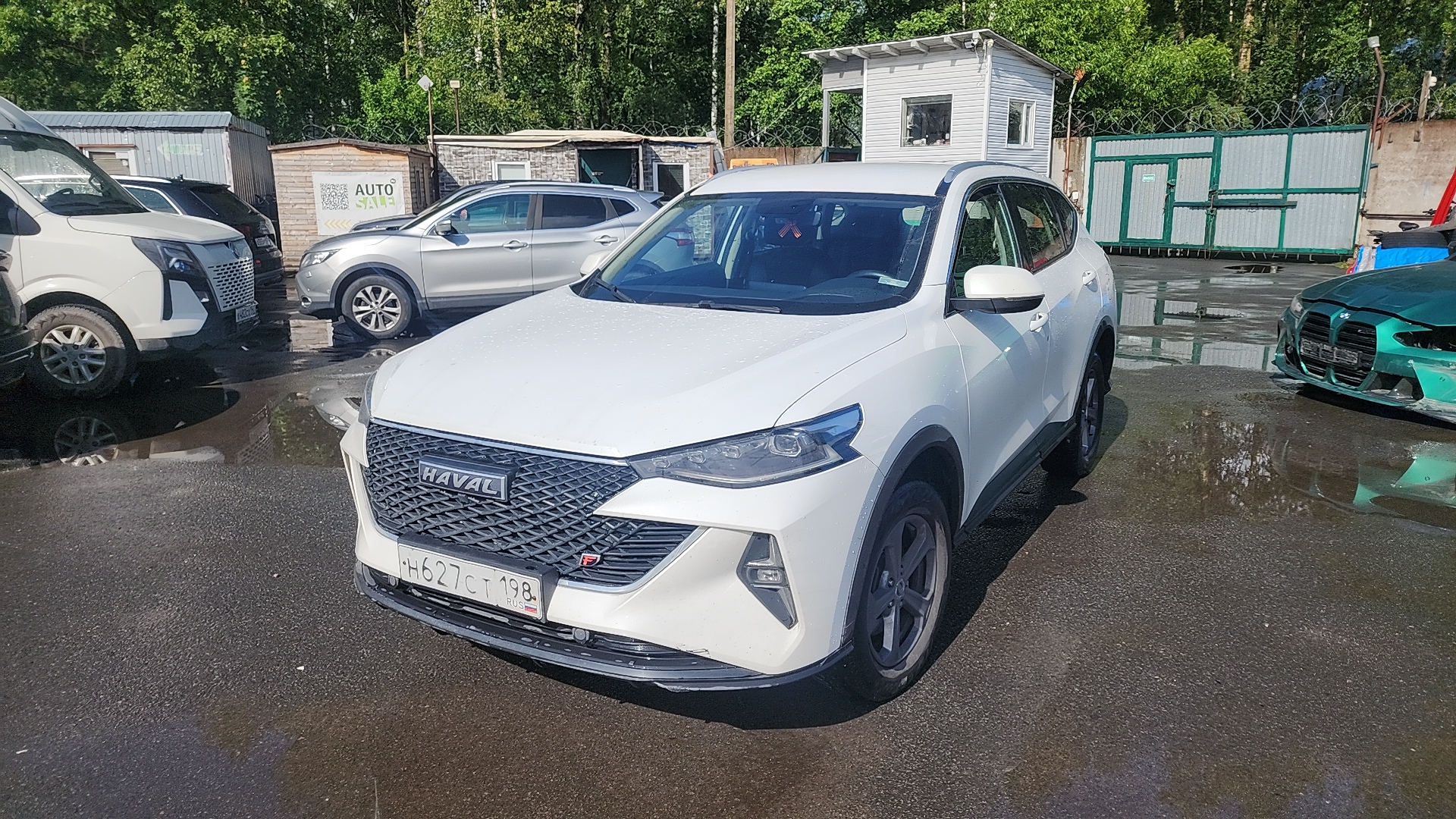 Haval F7