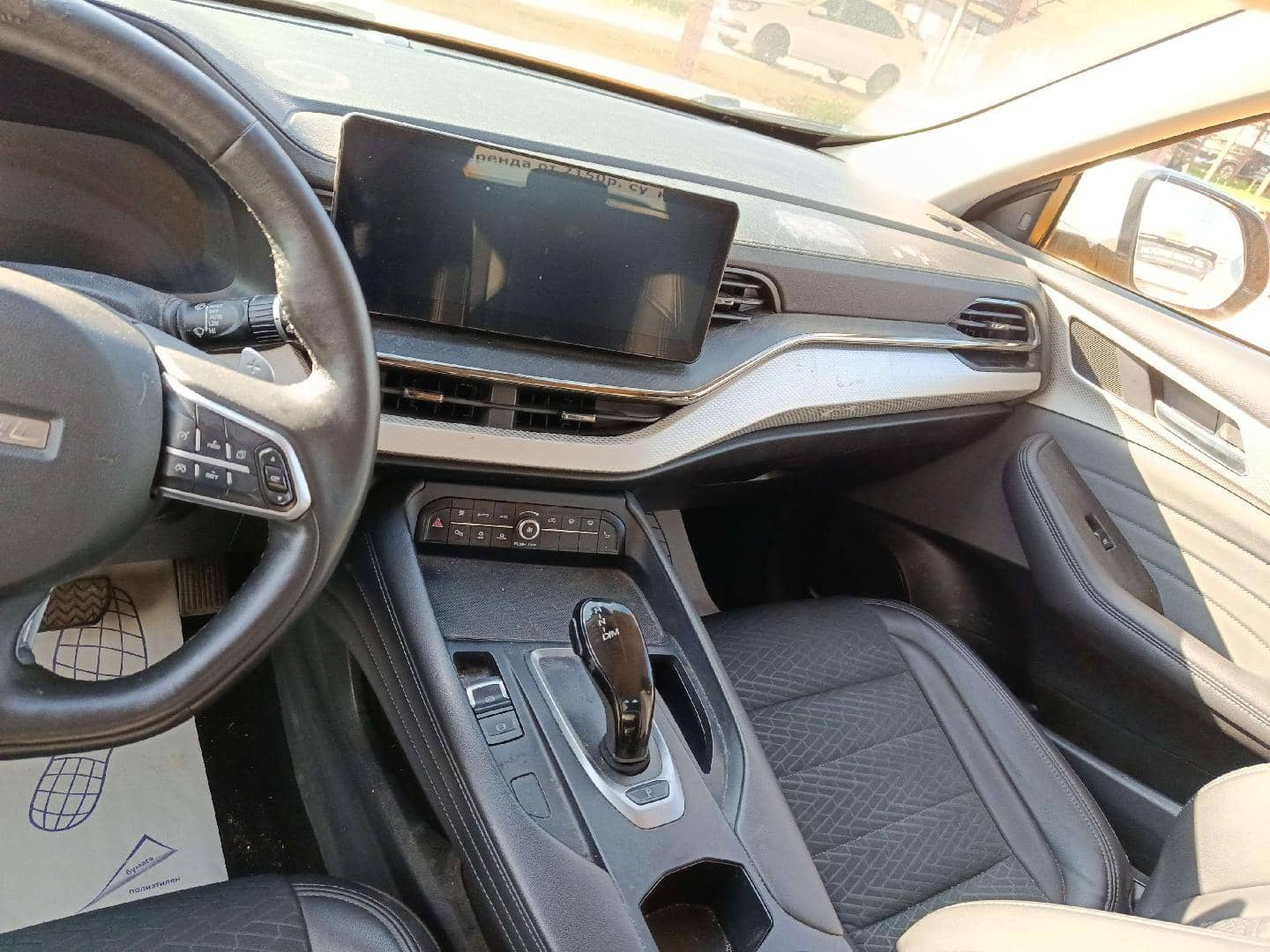 Haval F7,  223 602 км, 2023 года в лизинг