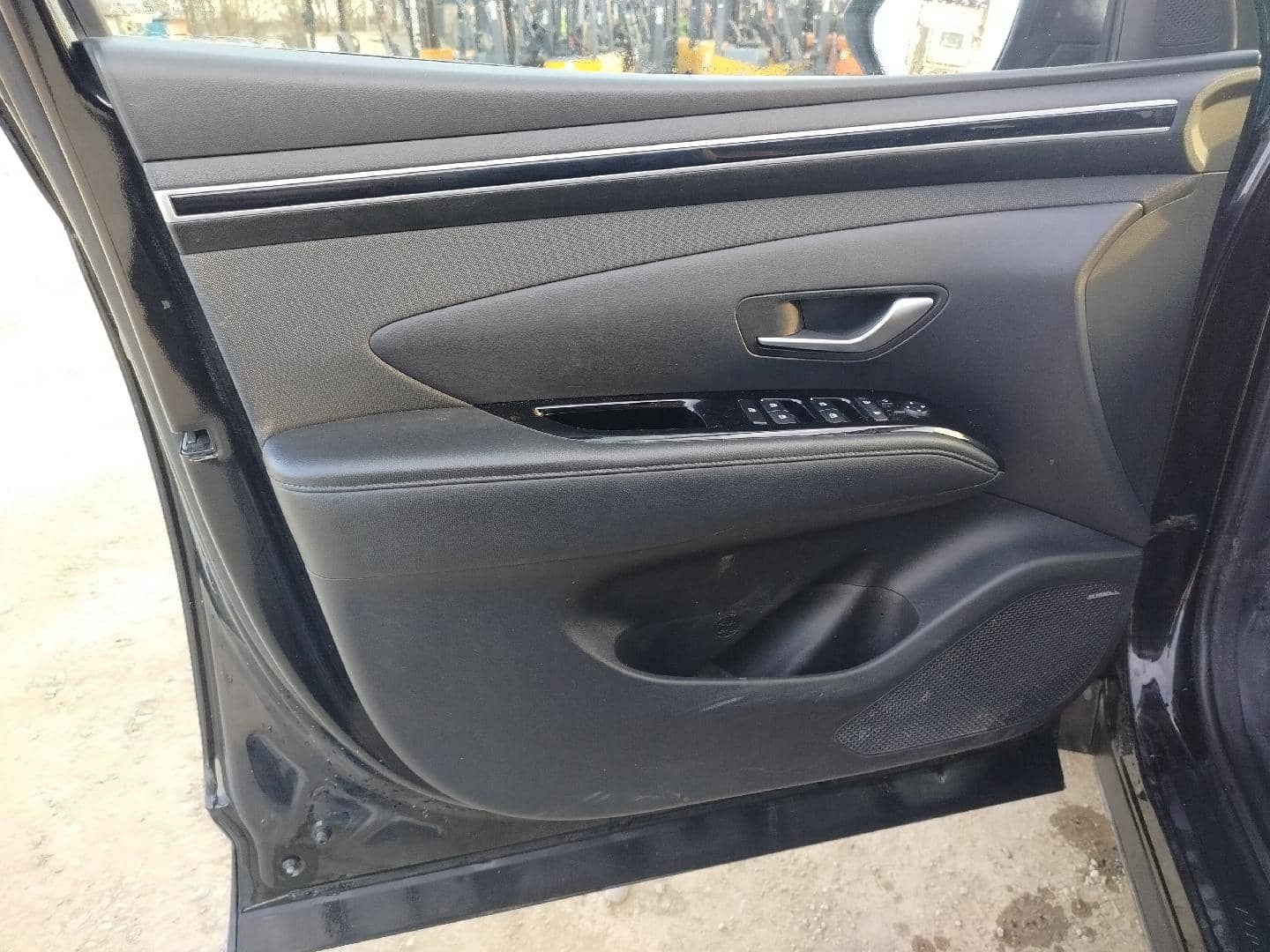 Hyundai Tucson,  120 363 км, 2021 года в лизинг