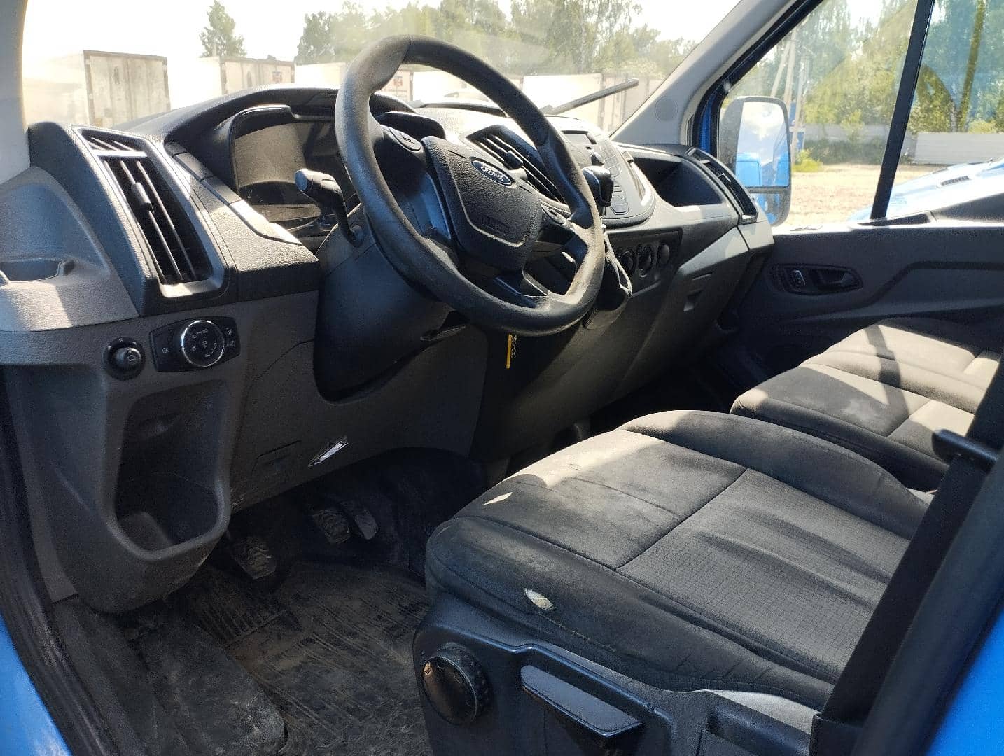 Ford Transit,  161 141 км, 2021 года в лизинг