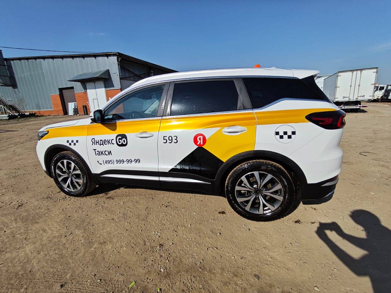 Chery Tiggo 7 PRO,  75 903 км, 2023 года в лизинг