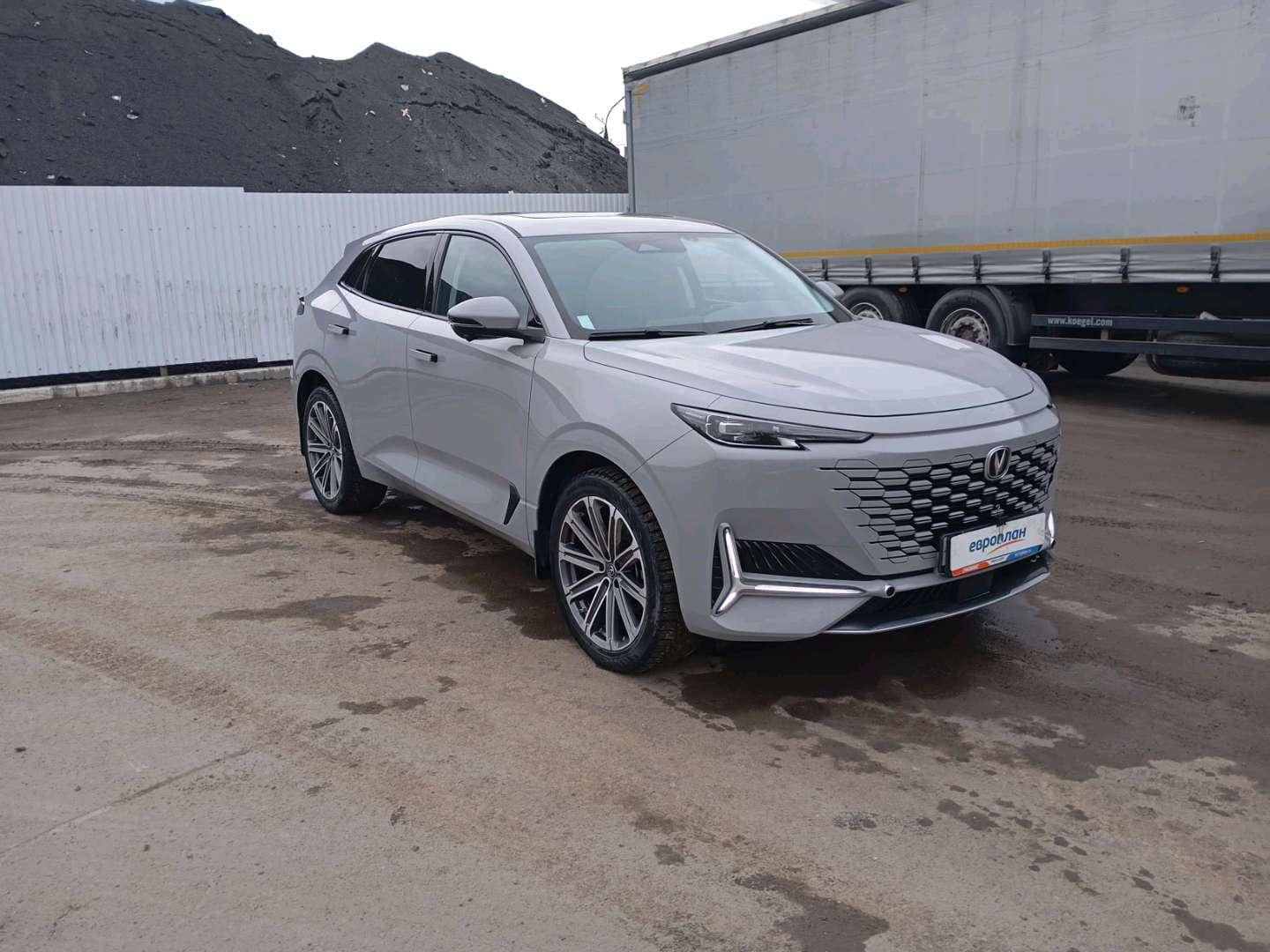 Changan Uni-K,  23 493 км, 2023 года в лизинг