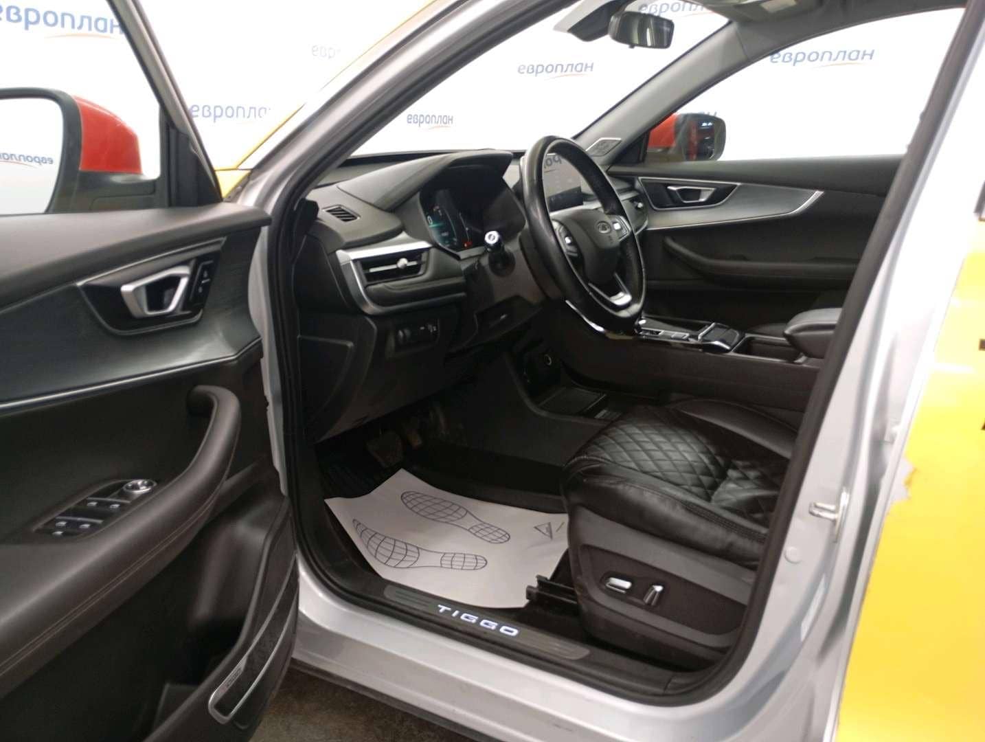 Chery Tiggo 7 PRO,  218 345 км, 2023 года в лизинг