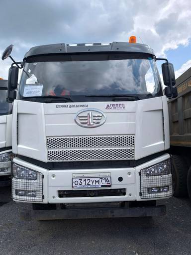 FAW CA3250P66K24L1TE5 6x6