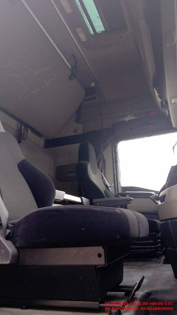 MAN TGX 18.470 4X2 BL SA (GX),  460 381 км, 2022 года в лизинг
