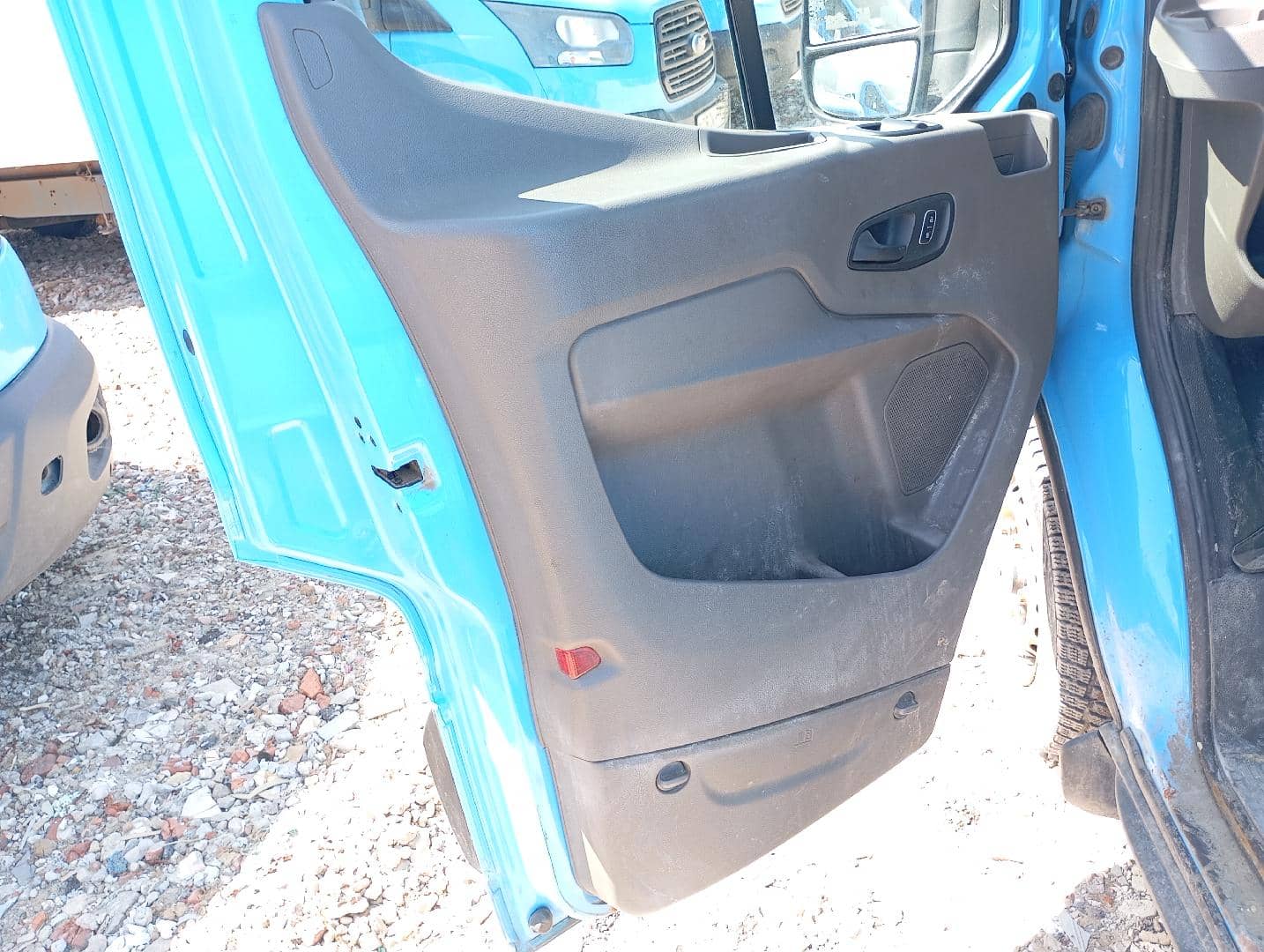 Ford Transit,  170 585 км, 2021 года в лизинг