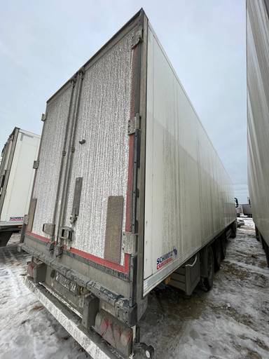 SCHMITZ Рефрижератор SKO24/L