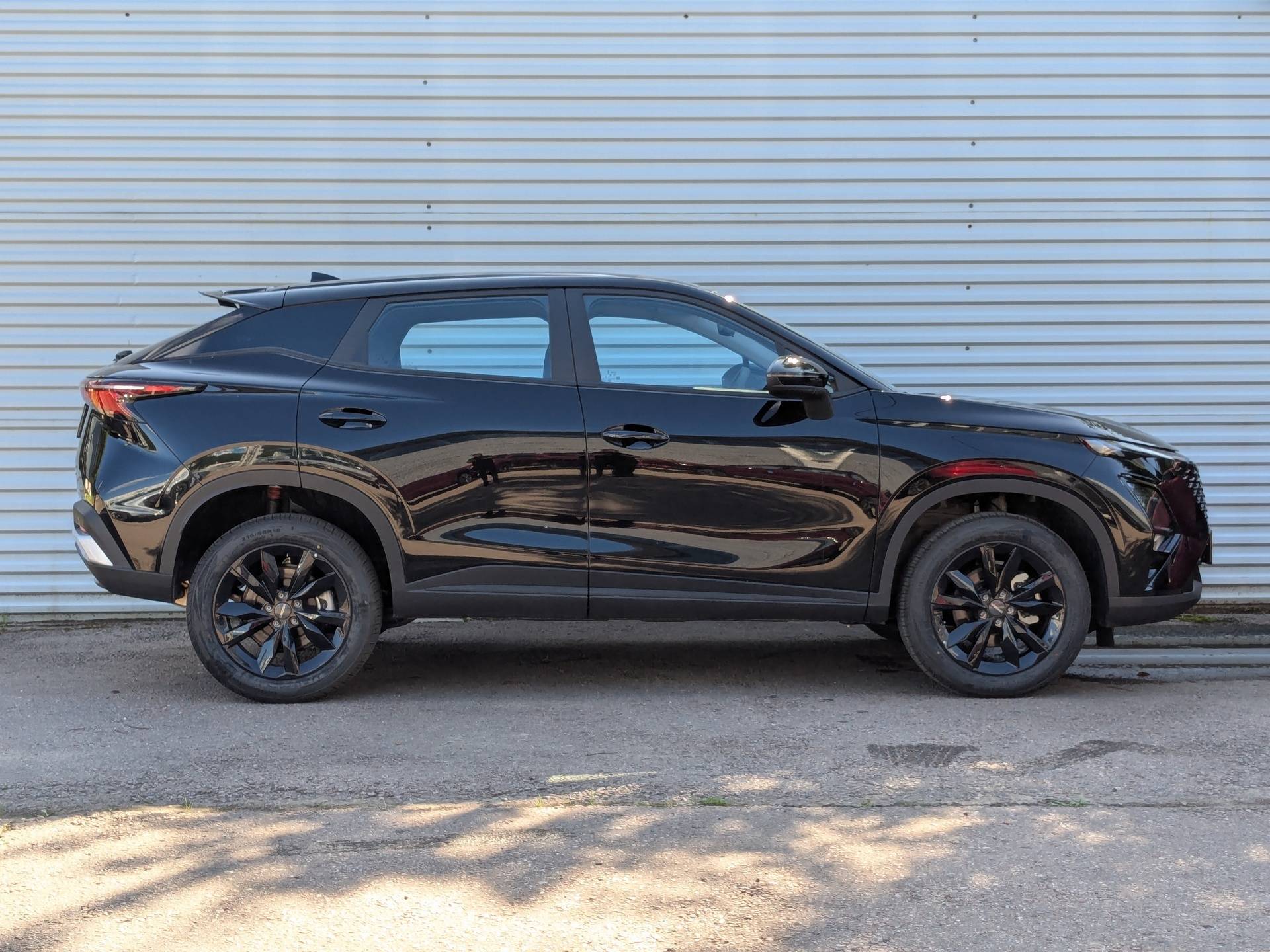 OMODA C5 Drive 1.6 DCT 4WD FL