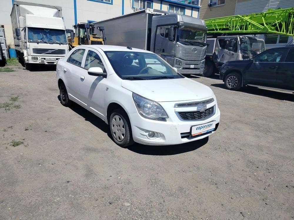 Chevrolet Cobalt,  194 836 км, 2022 года в лизинг