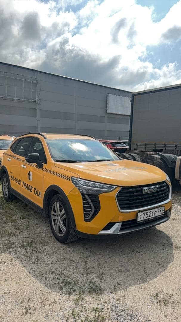 Haval Jolion,  167 638 км, 2024 года в лизинг