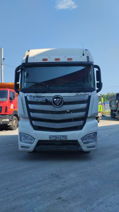 Foton AUMAN BJ4189SLFKA