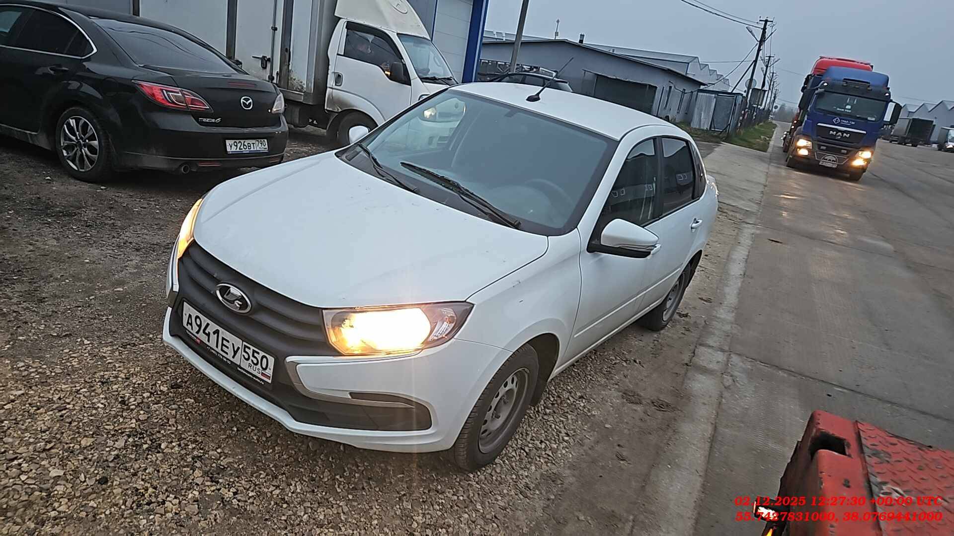 Lada Granta седан