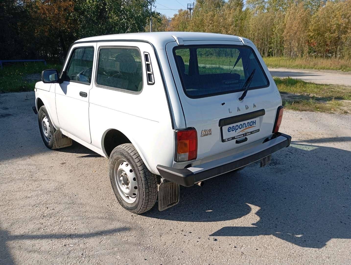 Lada Niva Legend 3 дв,  44 305 км, 2024 года в лизинг