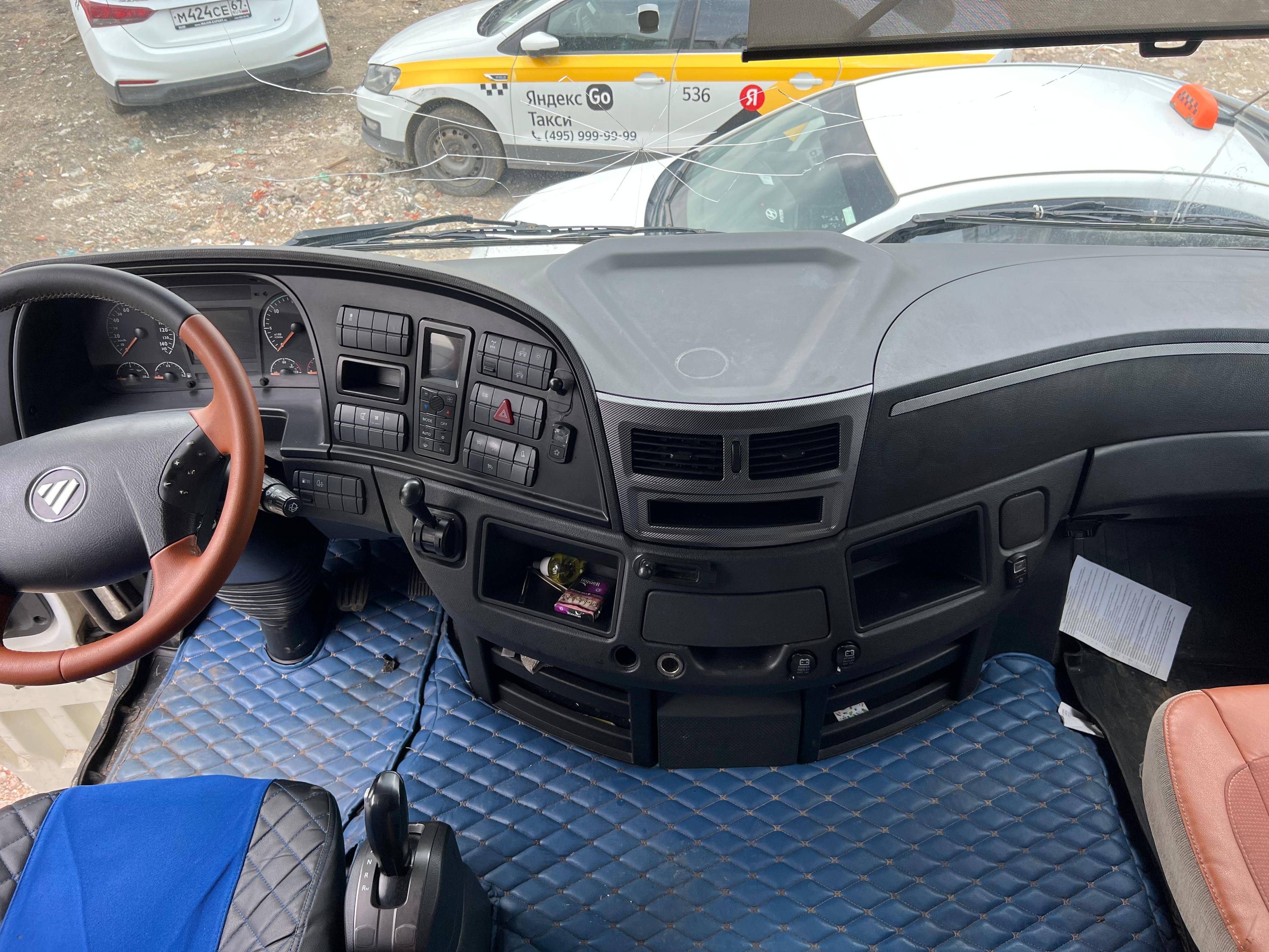 Foton AUMAN EST A 1846 MT (4189SLFKA) Лот 000007838
