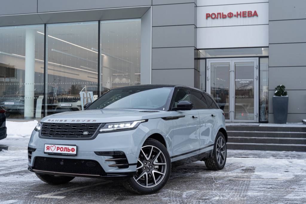 Land Rover Velar 2.0P 250 Dynamic SE
