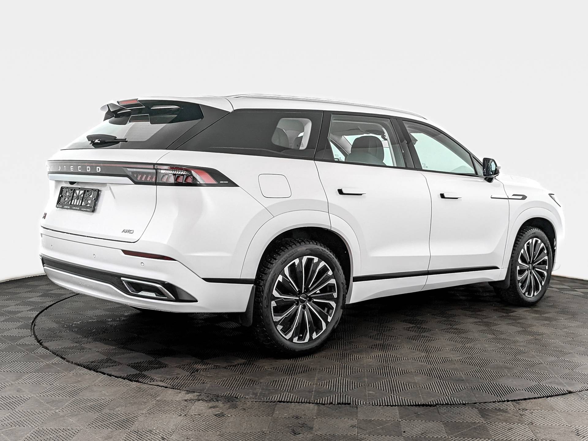 Jaecoo J8 Active 2.0T 7DCT AWD