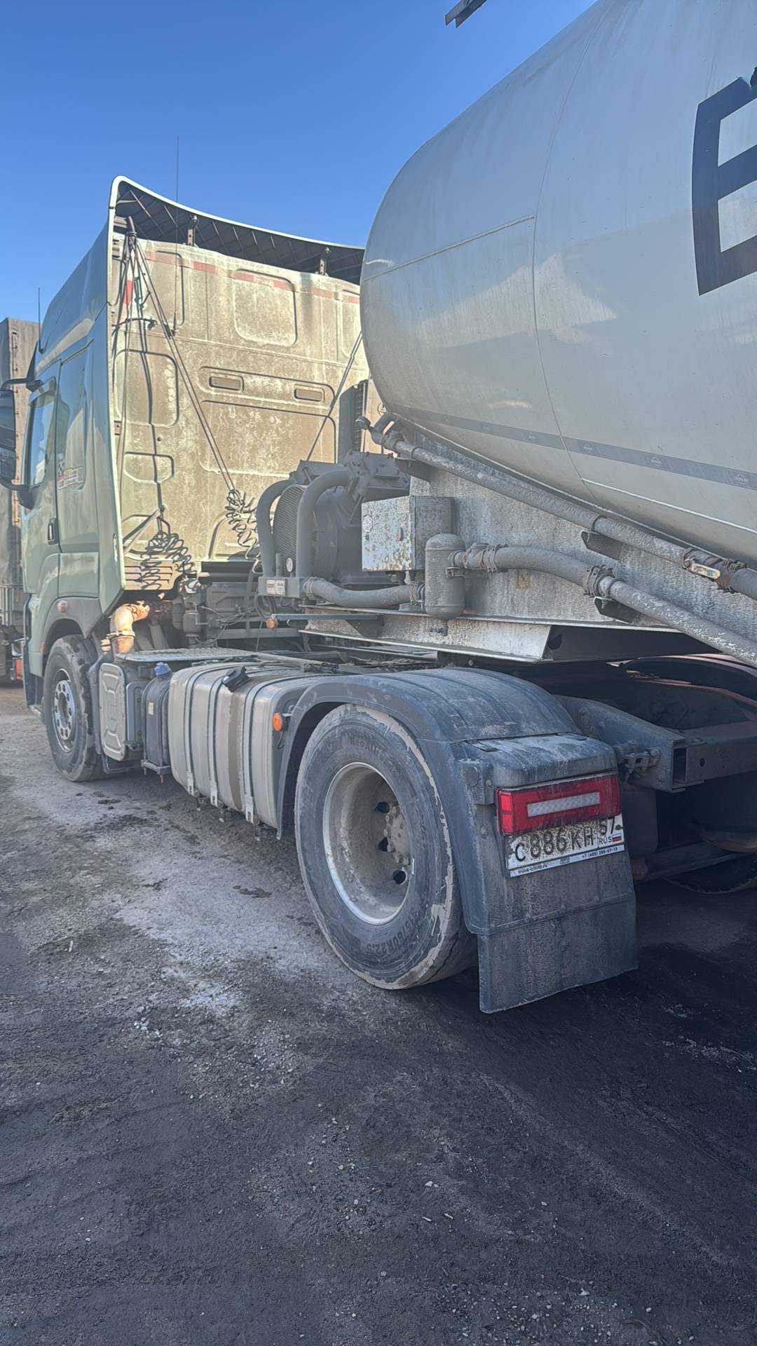 CHENGLONG LZ4181H7AB,  201 859 км, 2023 года в лизинг