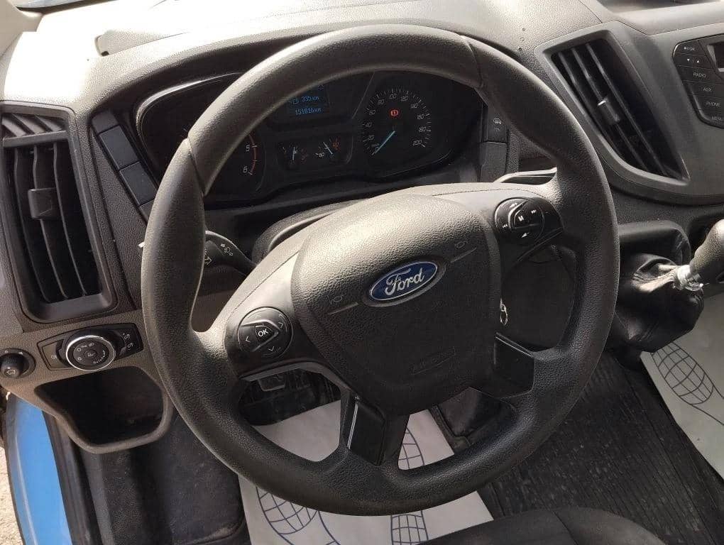 Ford Transit,  151 816 км, 2021 года в лизинг
