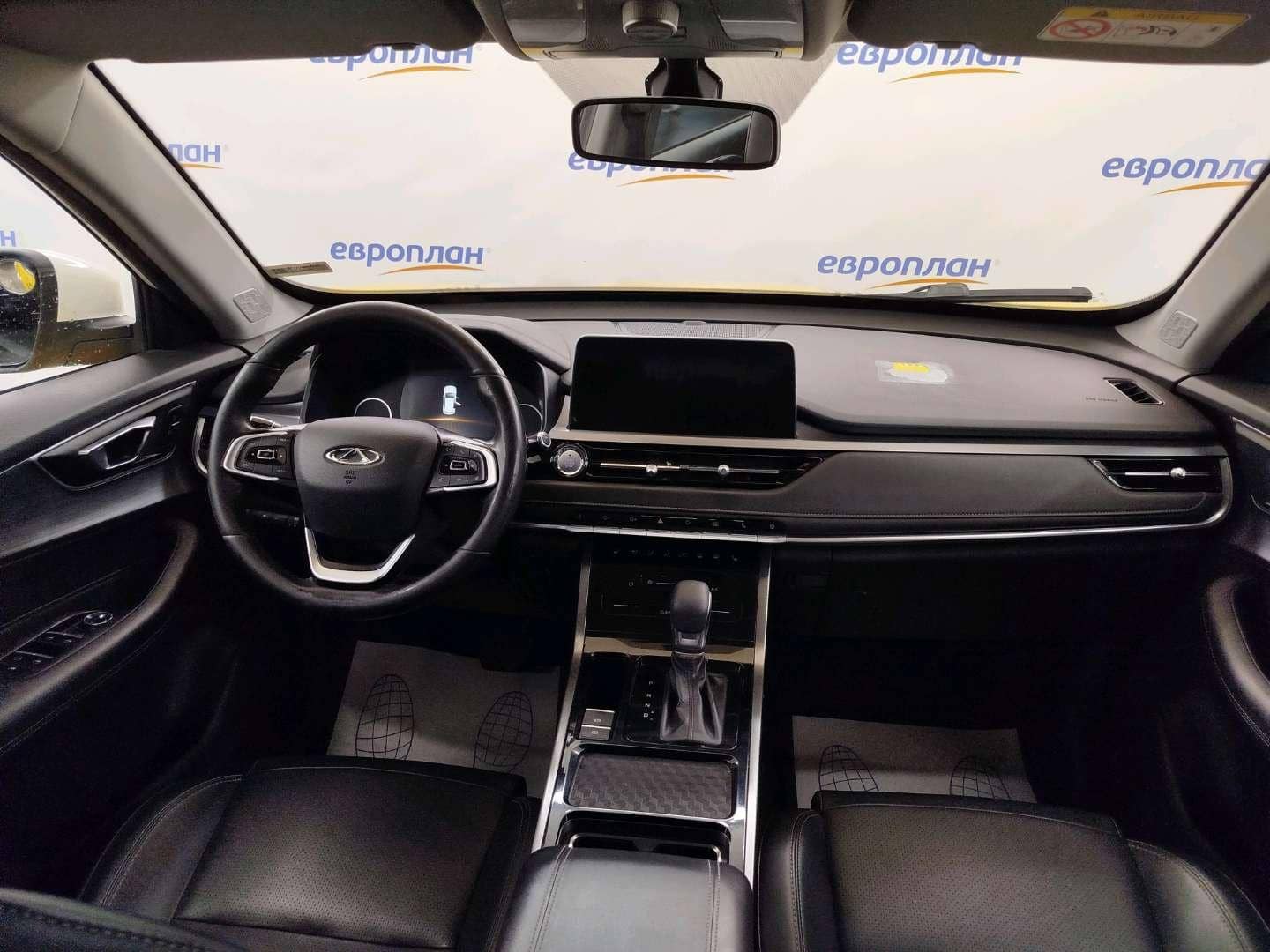 Chery Tiggo 4 PRO,  203 800 км, 2023 года в лизинг