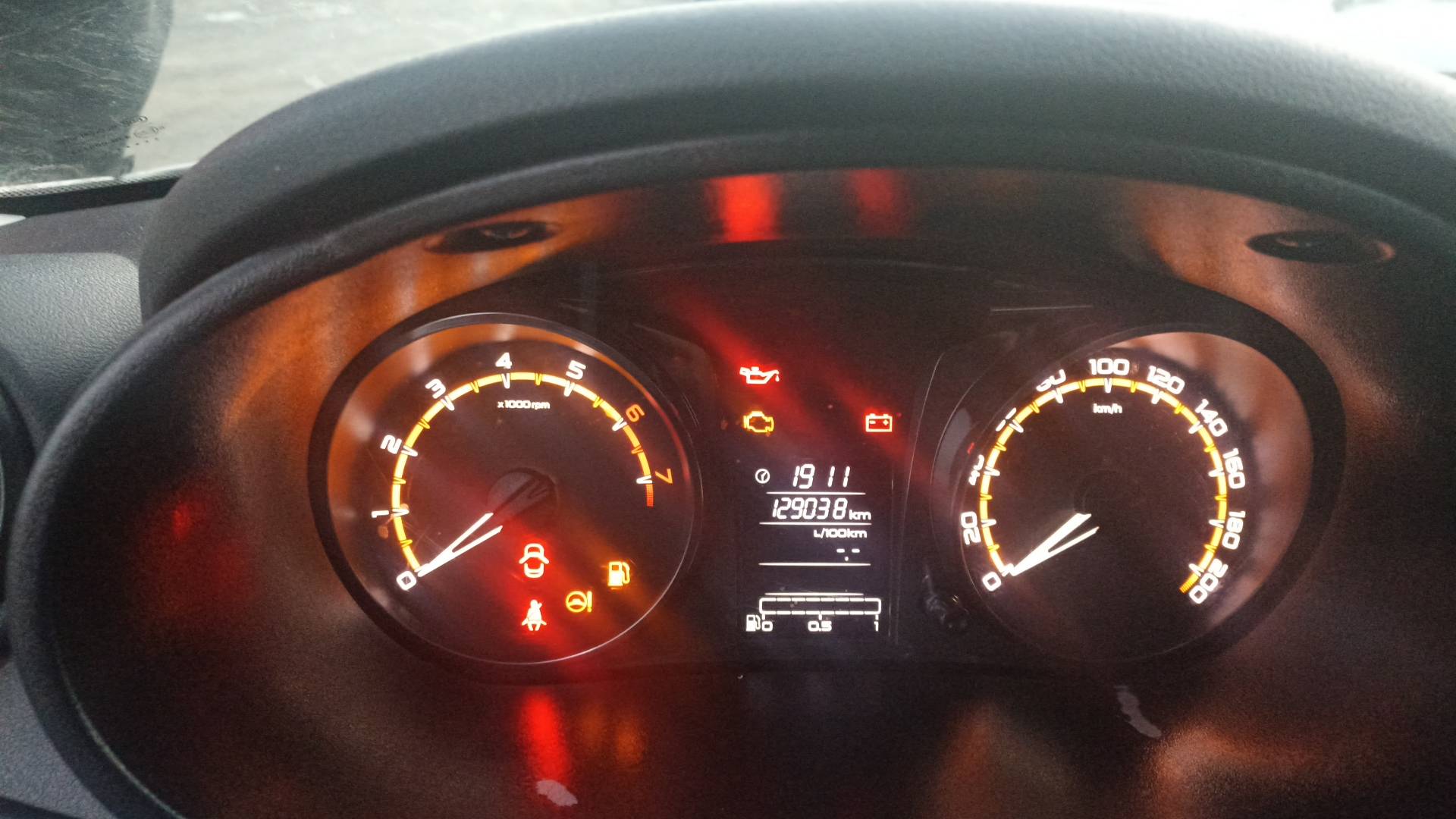 Lada Granta седан,  129 000 км, 2023 года в лизинг